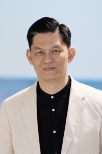 張世勳牧師