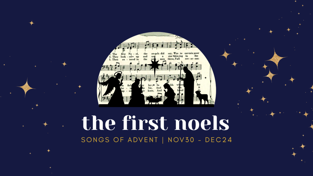 Simeon’s Song: Faithfulness in Waiting
