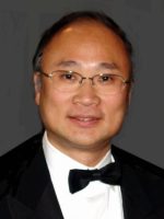 Photo of Rev Dr Tommy Wong