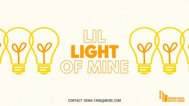 lil light of mine